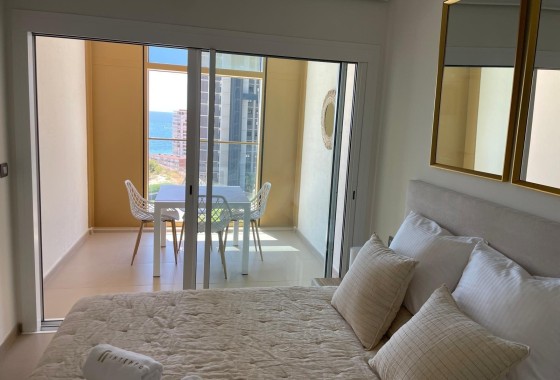 Apartment / Flat - Resale - Benidorm -
                Benidorm