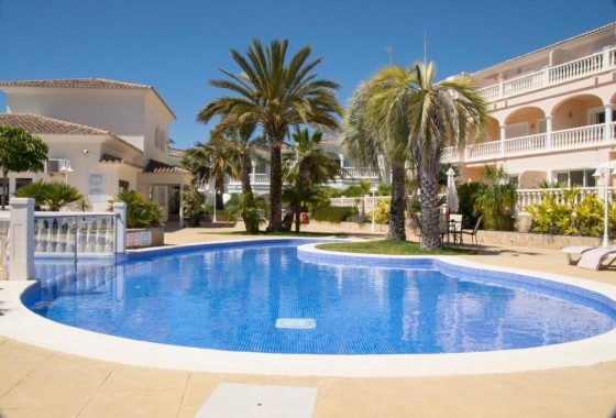 Apartment / Flat - Resale - Benissa -
                Benissa