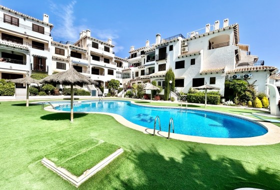 Apartment / Flat - Resale - Cabo Roig -
                Cabo Roig