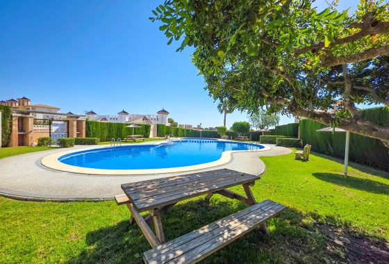 Apartment / Flat - Resale - Cabo Roig - Cabo Roig