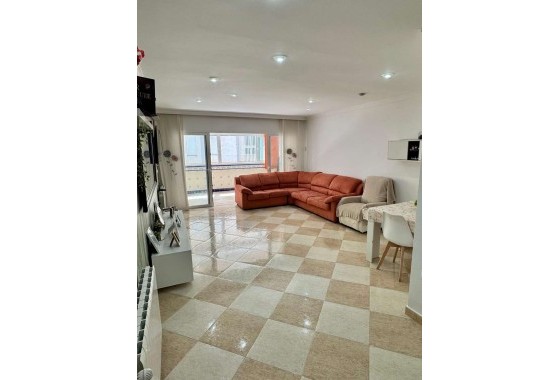 Apartment / Flat - Resale - Calpe -
                Calpe