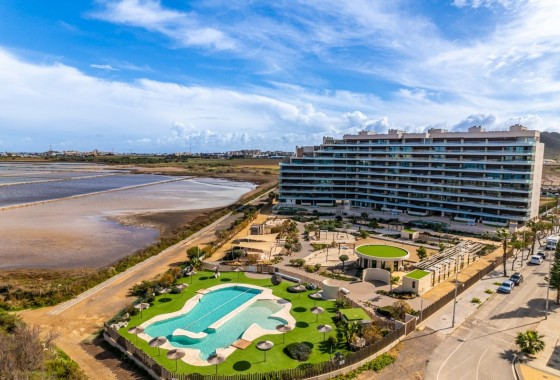 Apartment / Flat - Resale - Cartagena - Mar de Cristal