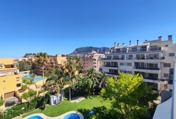 Apartment / Flat - Resale - Denia - Dénia