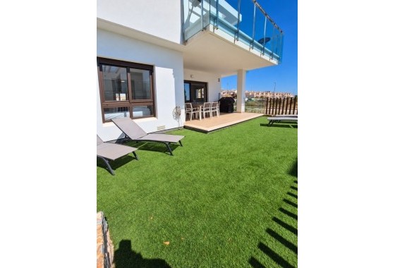 Apartment / Flat - Resale - Entre Naranjo - Vistabella Golf - Entre Naranjos - Vistabella Golf