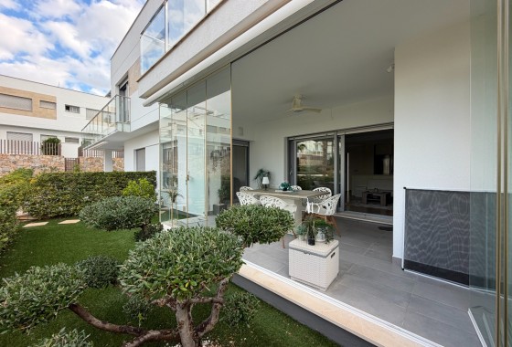 Apartment / Flat - Resale - Entre Naranjo - Vistabella Golf -
                Entre Naranjos - Vistabella Golf