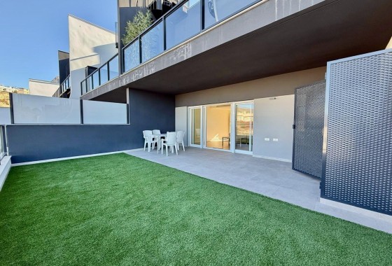 Apartment / Flat - Resale - Finestrat - Balcón de finestrat