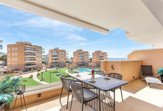 Apartment / Flat - Resale - Guardamar del Segura -
                EL RASO
