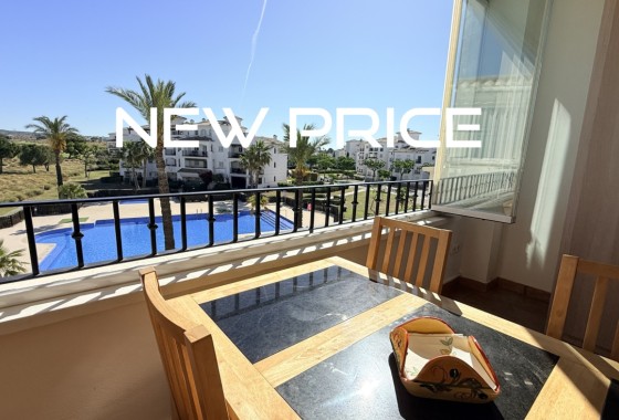 Apartment / Flat - Resale - Hacienda Riquelme Golf Resort - Inland