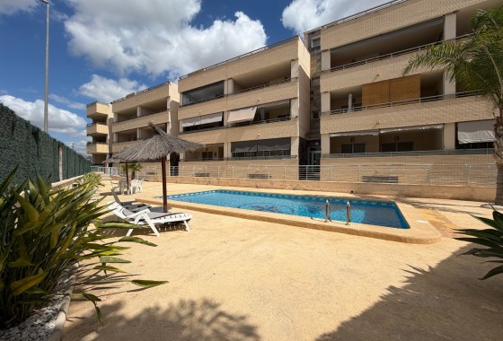 Apartment / Flat - Resale - Jacarilla - Jacarilla