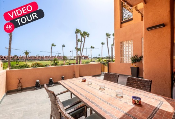 Apartment / Flat - Resale - La Serena Golf -
                La Serena Golf