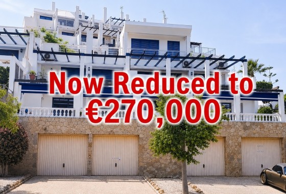 Apartment / Flat - Resale - Las Ramblas Golf - Las Ramblas Golf