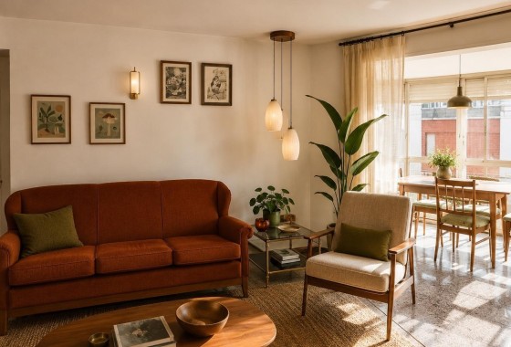 Apartment / Flat - Resale - Lo Pagan -
                La Puntica
