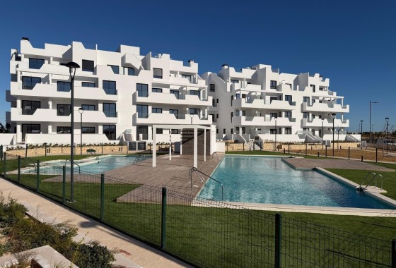 Apartment / Flat - Resale - Los Alcázares - Santa Rosalia Lake and Life Resort