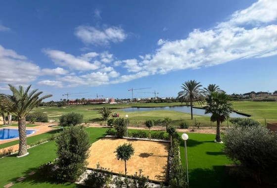 Apartment / Flat - Resale - Los Alcázares -
                SERANA GOLF