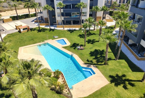 Apartment / Flat - Resale - Los Altos - Torrevieja