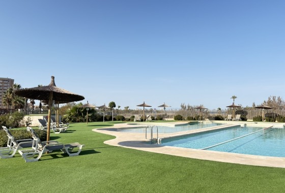 Apartment / Flat - Resale - Mar de Cristal -
                Mar de Cristal