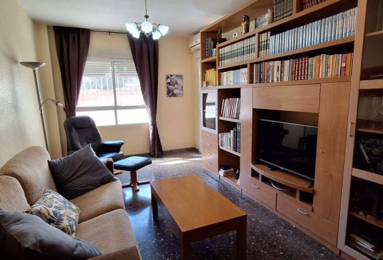 Apartment / Flat - Resale - Murcia -
                San Benito-patiño