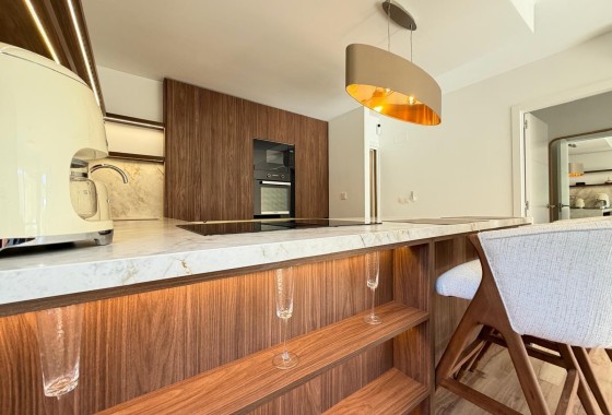Apartment / Flat - Resale - Orihuela Costa - Altos de Campoamor