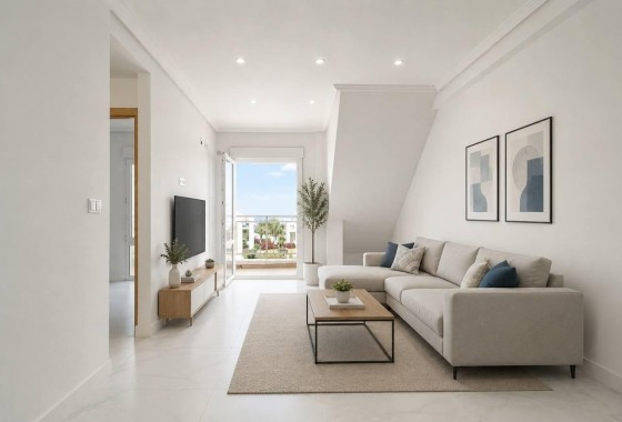 Apartment / Flat - Resale - Orihuela Costa -
                Cabo Roig