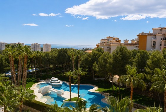 Apartment / Flat - Resale - Orihuela Costa -
                Campoamor