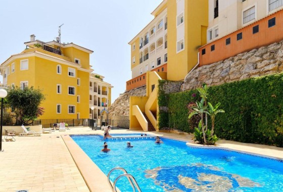Apartment / Flat - Resale - Orihuela Costa - Campoamor