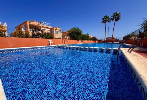 Apartment / Flat - Resale - Orihuela Costa - La Ciñuelica - Villa Rosa