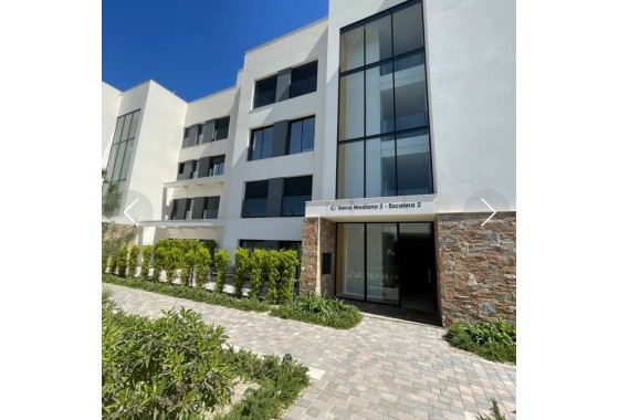 Apartment / Flat - Resale - Orihuela Costa - Las Colinas Golf