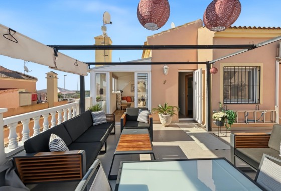 Apartment / Flat - Resale - Orihuela Costa - Lomas de Don Juan
