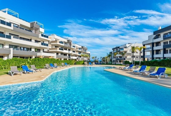 Apartment / Flat - Resale - Orihuela Costa - Orihuela Costa