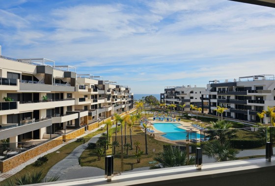 Apartment / Flat - Resale - Orihuela Costa - Playa Flamenca