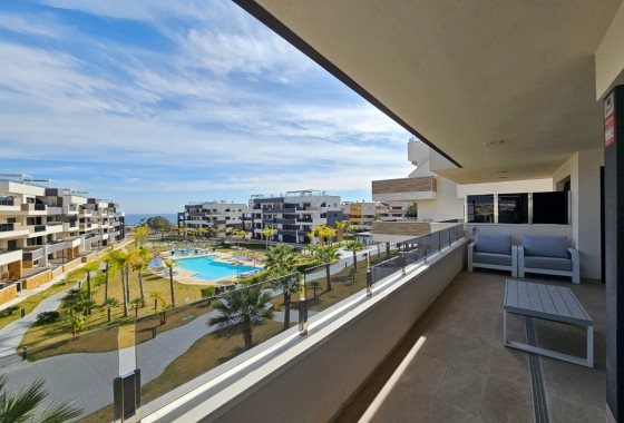 Apartment / Flat - Resale - Orihuela Costa - Playa Flamenca