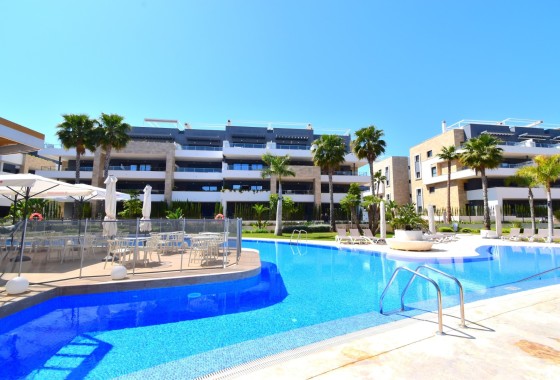 Apartment / Flat - Resale - Orihuela Costa - Playa Flamenca
