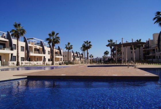 Apartment / Flat - Resale - Pilar de la Horadada - Costa Blanca