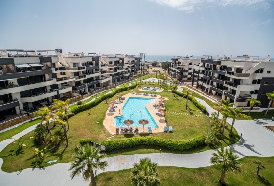 Apartment / Flat - Resale - Playa Flamenca - PLAYA FLAMENCA