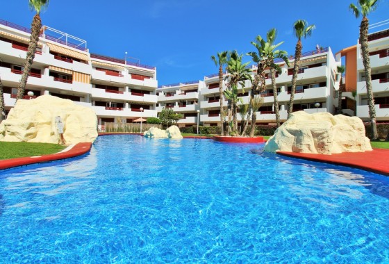 Apartment / Flat - Resale - Playa Flamenca - Playa Flamenca