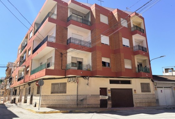 Apartment / Flat - Resale - Rojales -
                Rojales
