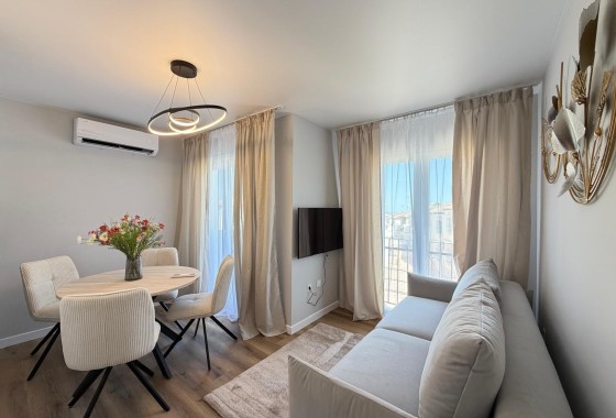 Apartment / Flat - Resale - San Miguel de Salinas -
                Blue Lagoon