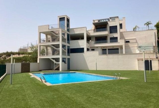 Apartment / Flat - Resale - San Miguel de Salinas - Las Colinas Golf