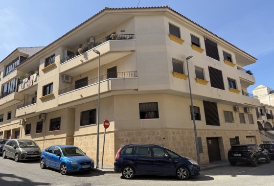 Apartment / Flat - Resale - San Miguel de Salinas -
                San Miguel de Salinas