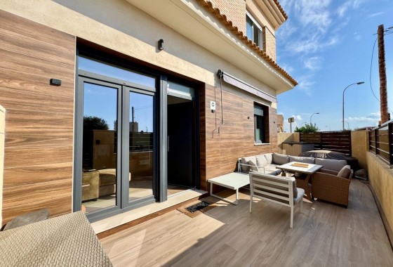 Apartment / Flat - Resale - Santiago de la ribera - Santiago de la Ribera