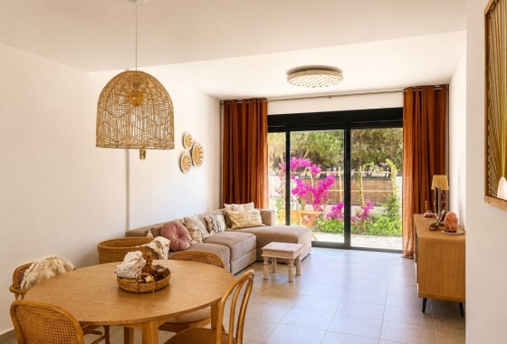 Apartment / Flat - Resale - Santiago de la ribera - Santiago de la Ribera