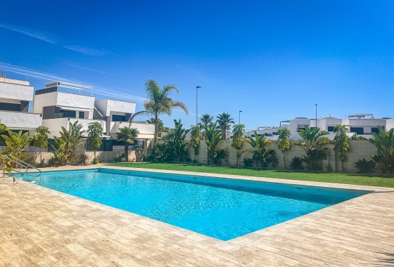 Apartment / Flat - Resale - Santiago de la ribera - zona san blas