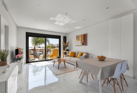Apartment / Flat - Resale - Torre Pacheco -
                Torre Pacheco