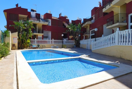 Apartment / Flat - Resale - Torremendo -
                Torremendo