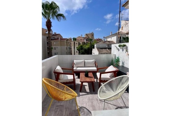 Apartment / Flat - Resale - Torrevieja - Calas blanca