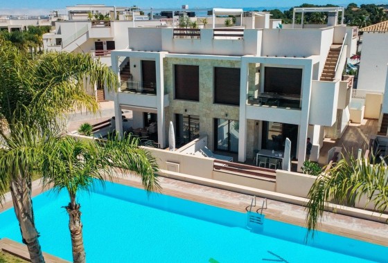 Apartment / Flat - Resale - Torrevieja - Los Balcones