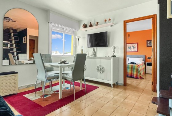 Apartment / Flat - Resale - Torrevieja - Mar Azul