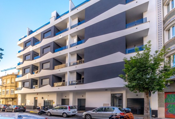 Apartment / Flat - Resale - Torrevieja - Playa de El Cura