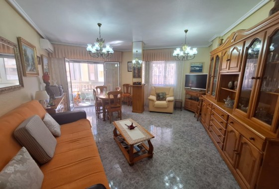 Apartment / Flat - Resale - Torrevieja -
                Playa de los Locos