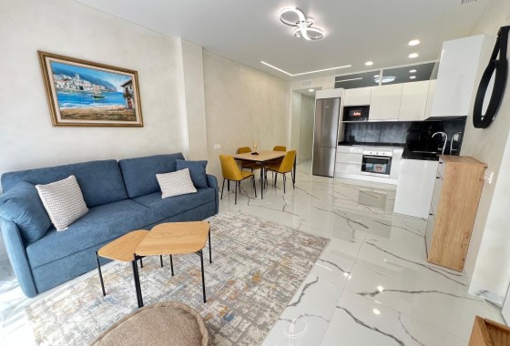 Apartment / Flat - Resale - Torrevieja - Playa del Cura